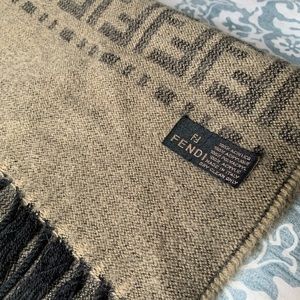 Classic FENDI scarf